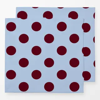 Servietten Big Polkadots