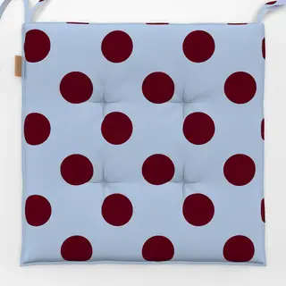 Sitzkissen Big Polkadots