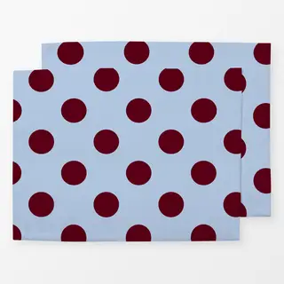 Tischset Big Polkadots
