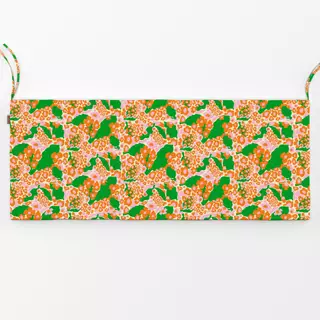 Bankauflage Wilde Frühlingswiese