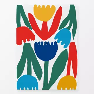 Geschirrtücher Tulpen Liebe