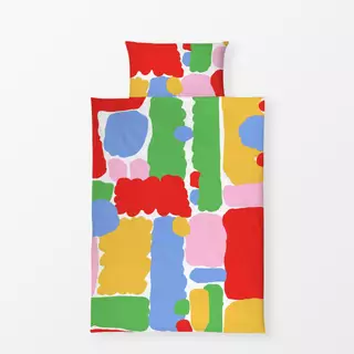 Bettwäsche Abstraktes & Buntes