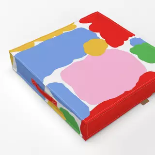 Bodenkissen Abstraktes & Buntes