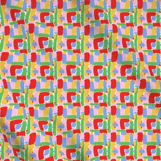 Meterware Abstraktes & Buntes