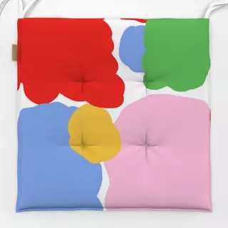 Sitzkissen Abstraktes & Buntes