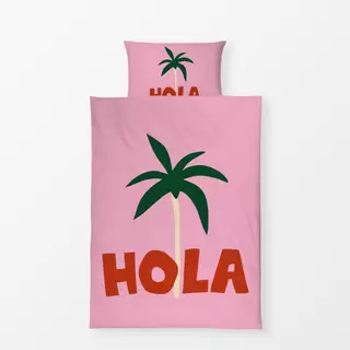 Bettwäsche Hola Mallorca No2