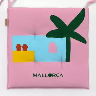 Sitzkissen Mallorca Finca