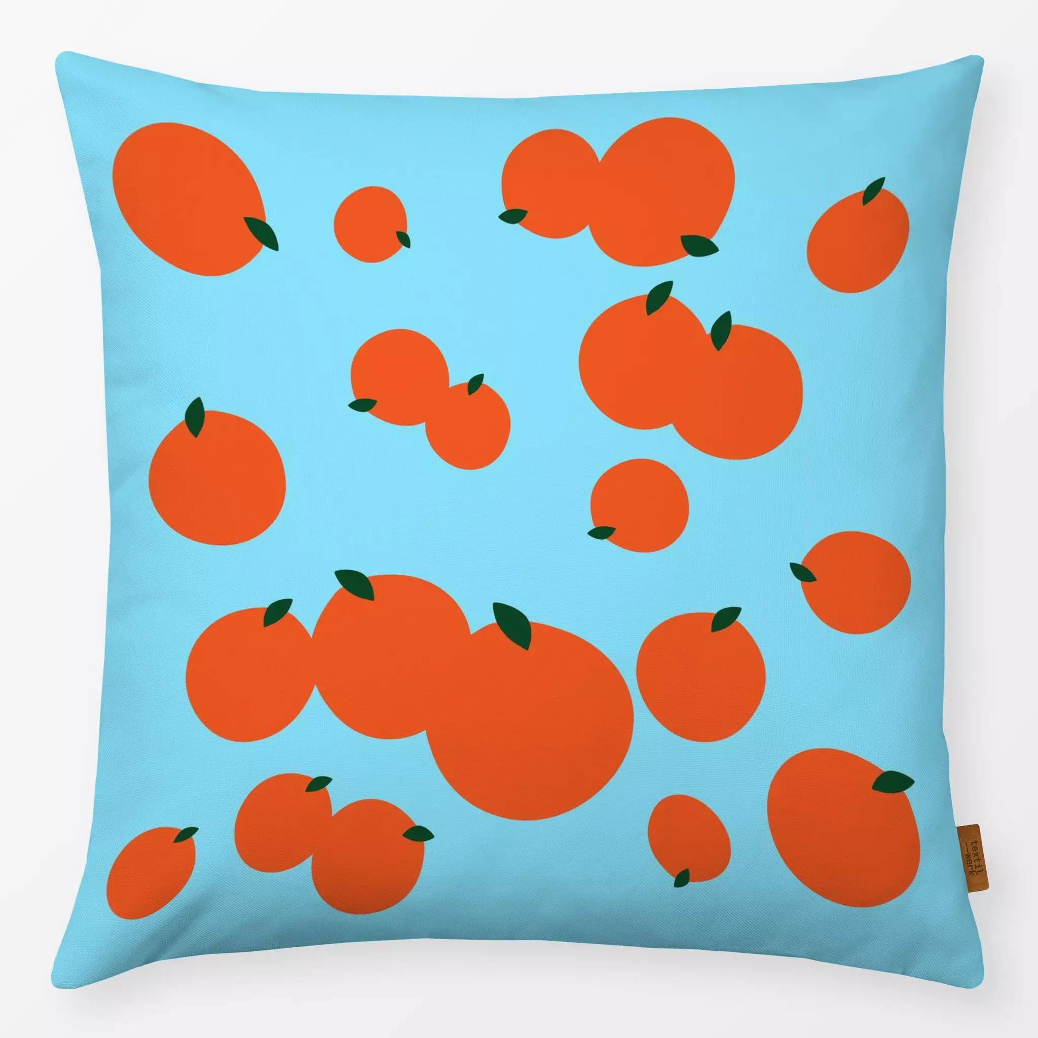 Kissen Kissen Orangen von Mallorca