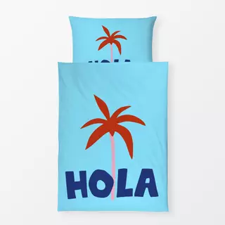 Bettwäsche Hola Mallorca No1