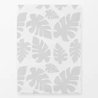 Geschirrtücher Grey Leaves