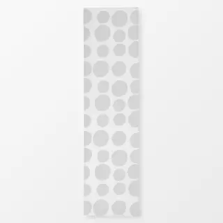 Tischläufer Grey Dots