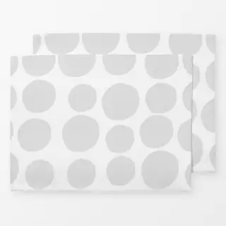 Tischset Grey Dots