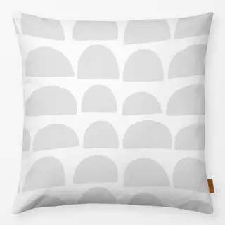 Kissen Sunrise grey