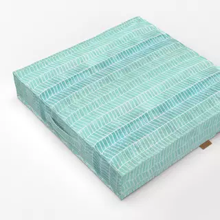 Bodenkissen Herringbone