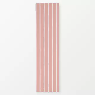 Tischläufer Scandinavian Stripe Pale Pink
