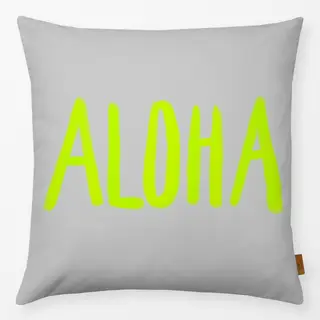 Kissen Aloha