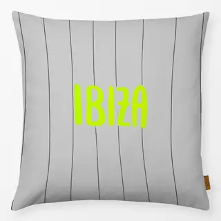 Kissen Ibiza classy