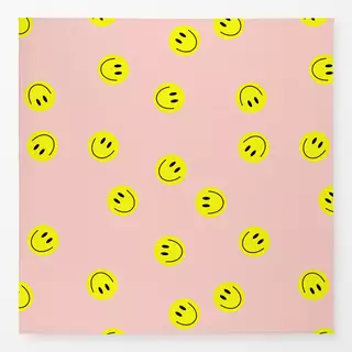 Tischdecke Smile Rose