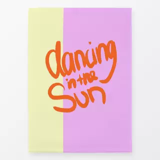 Geschirrtücher Dancing in the sun