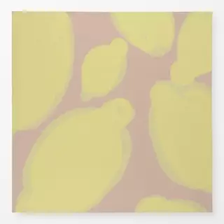 Tischdecke Lemon House
