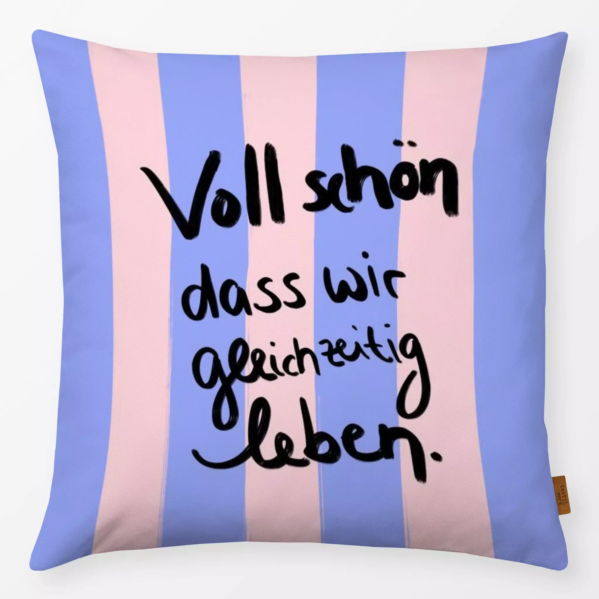 Kissen Kissen Voll schön