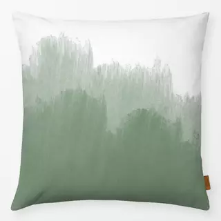 Kissen Green Waves