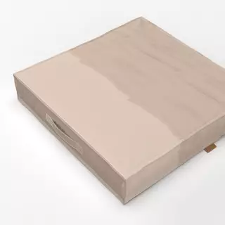 Bodenkissen Warm Sand