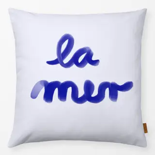 Kissen la mer