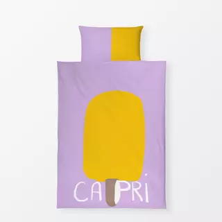 Bettwäsche Eis Capri Sommer