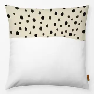 Kissen DOTS AND WHITE