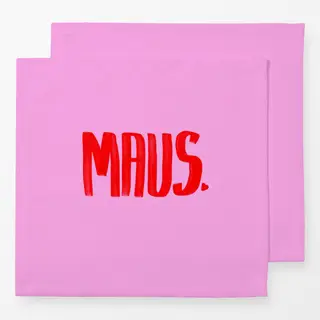 Servietten Maus