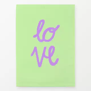 Geschirrtücher love mint