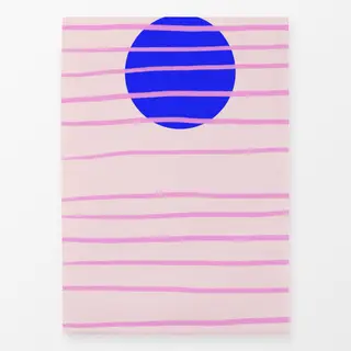 Geschirrtücher Blue Sun