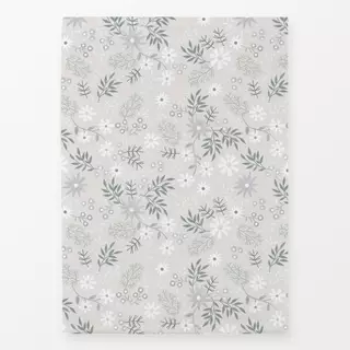 Geschirrtücher White Floral