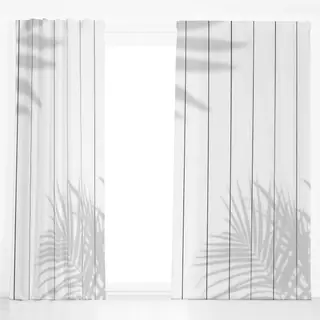 Dekovorhang Tropic