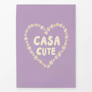 Geschirrtücher Casa Cute lila