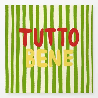 Tischdecke Tutto
