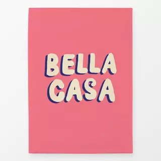 Geschirrtücher Bella Casa pink