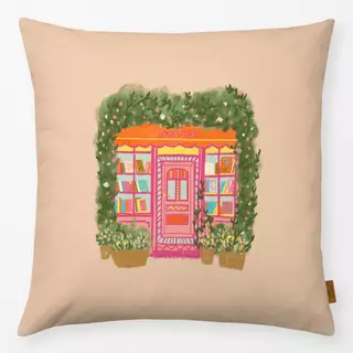 Kissen Book store