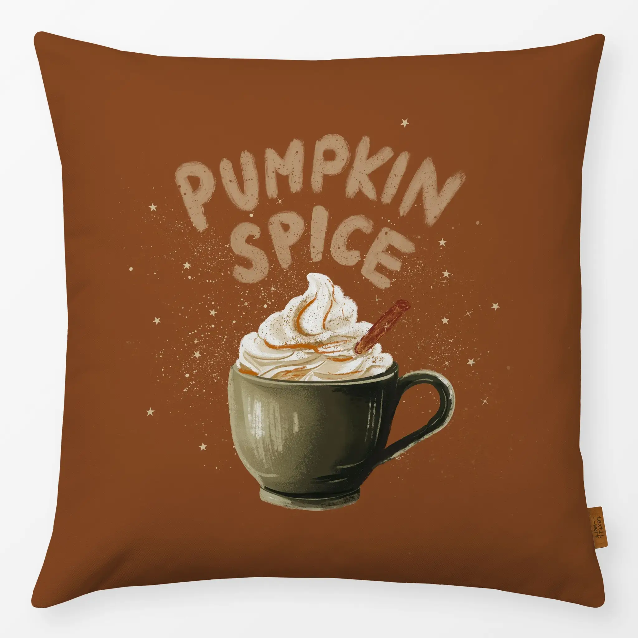 Kissen Kissen Pumpkin Spice