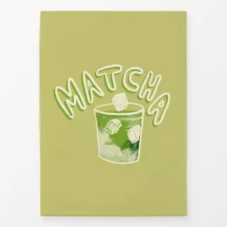 Geschirrtücher Matcha grün