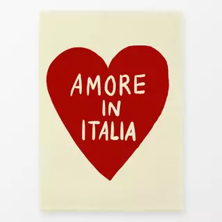 Geschirrtücher Amore in Italia