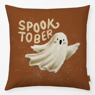 Kissen Geist Spooktober