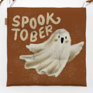 Sitzkissen Geist Spooktober
