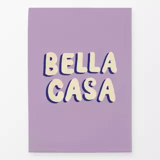 Geschirrtücher Bella Casa lila