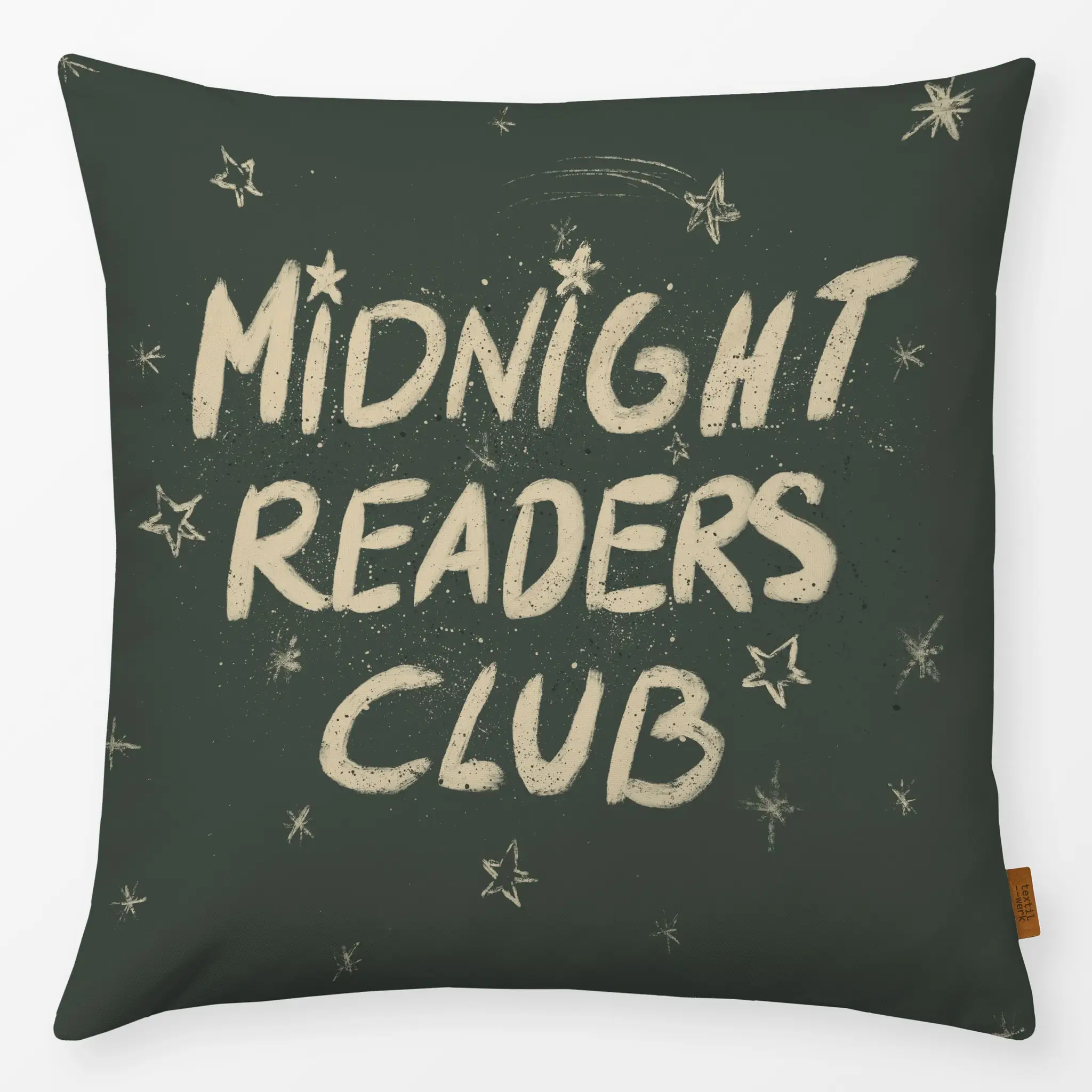Kissen Kissen Midnight Readers Club