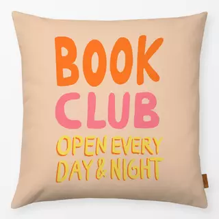 Kissen Book Club