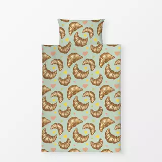 Bettwäsche Croissant