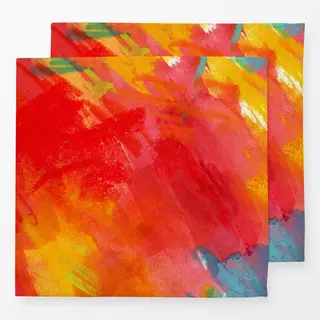 Servietten Colorful 3