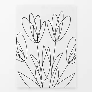 Geschirrtücher Tulpen 4